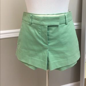 Green Theory shorts